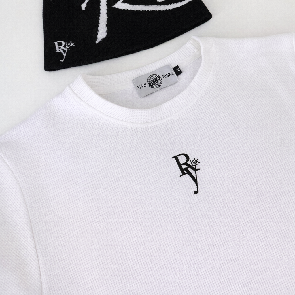 Waffle Knit Longsleeve