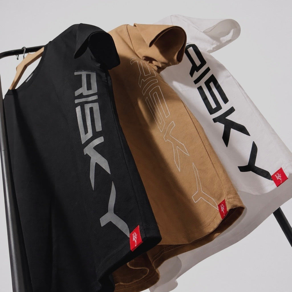 Vertical RISKY T-Shirt