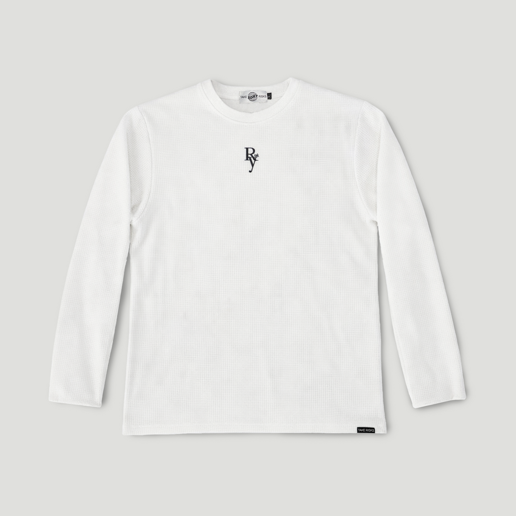 Waffle Knit Longsleeve