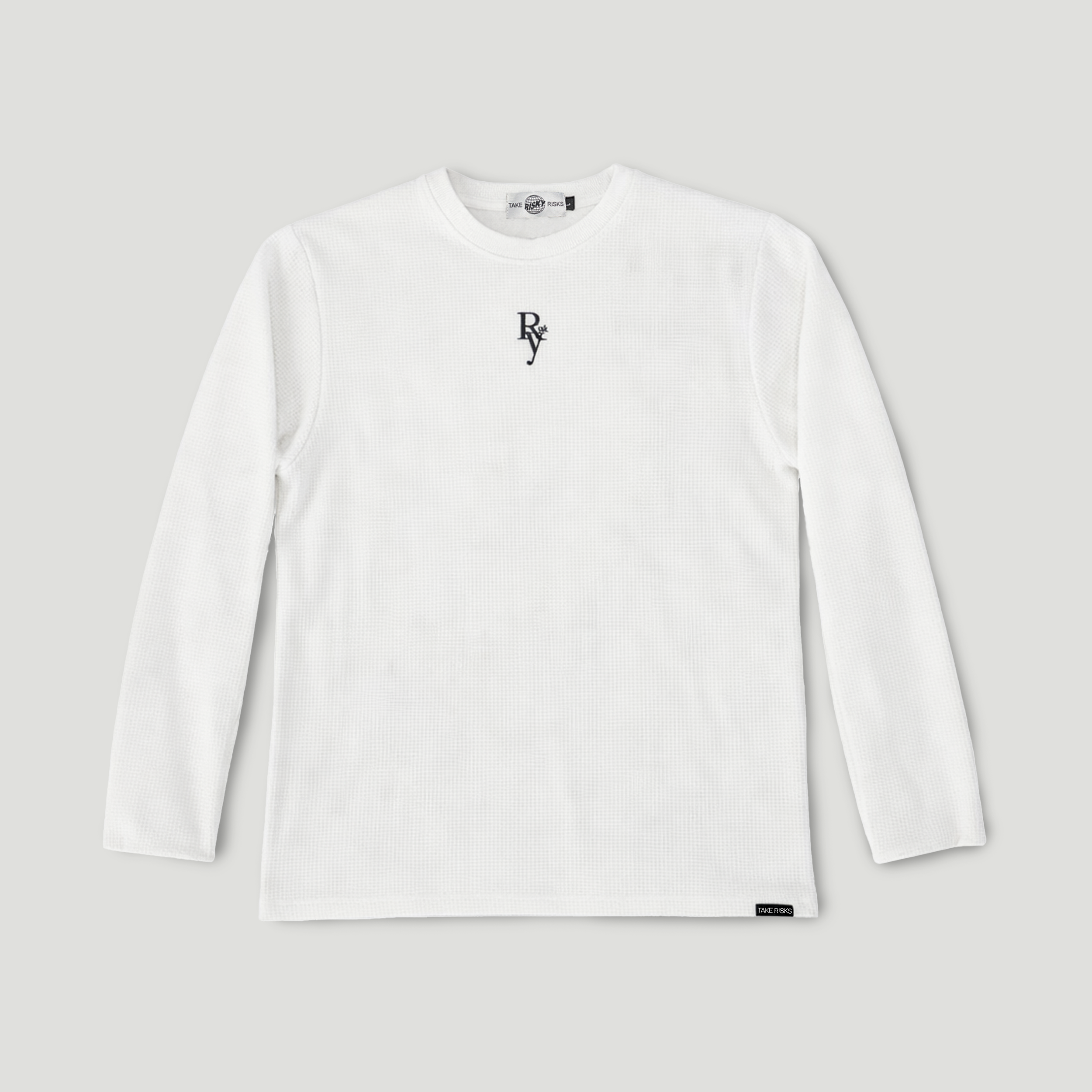 Waffle Knit Longsleeve