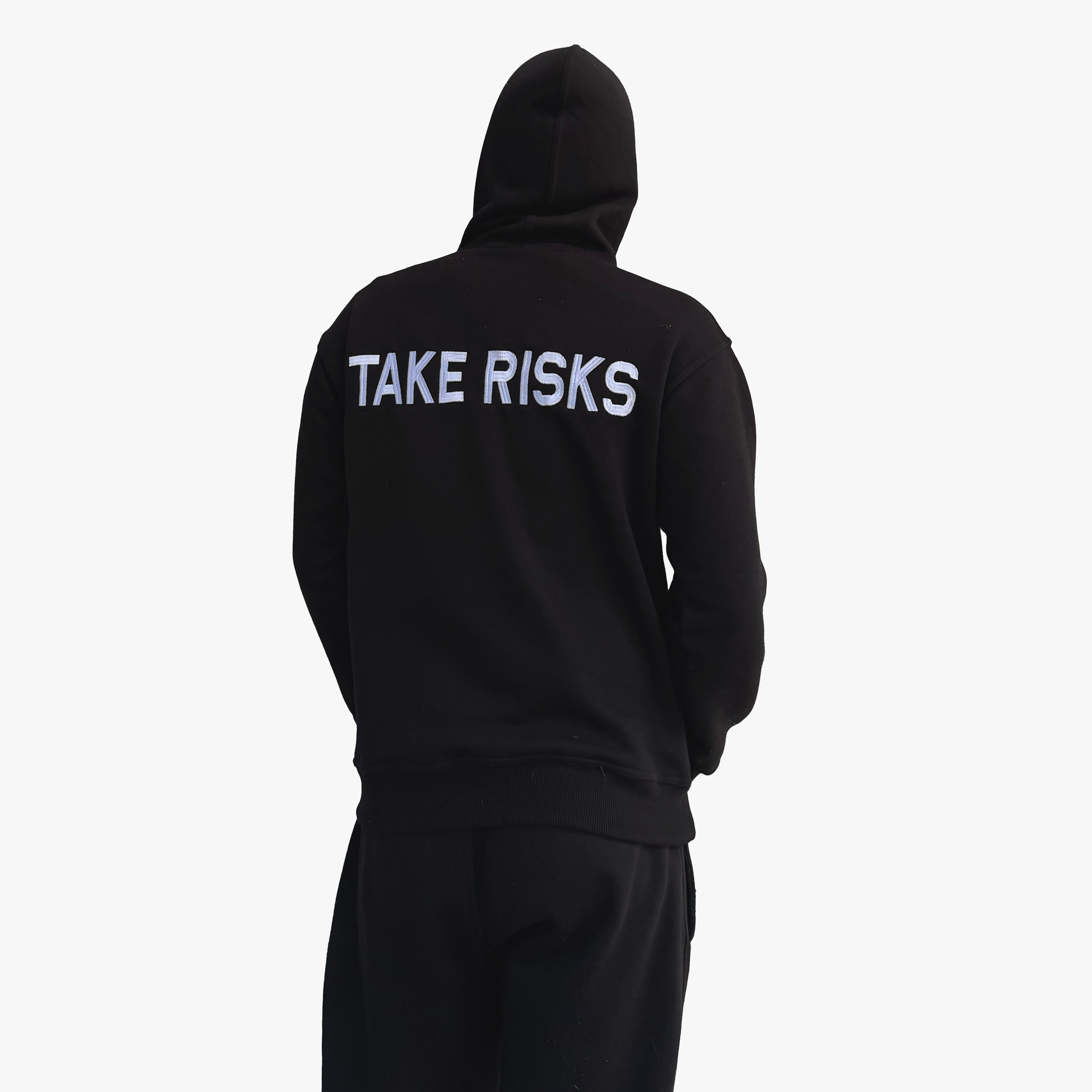 RISKY - Globe Hoodie