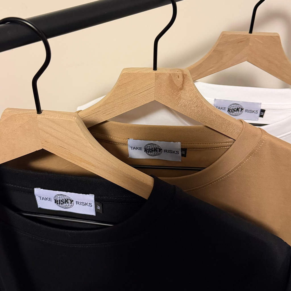 Vertical RISKY T-Shirt