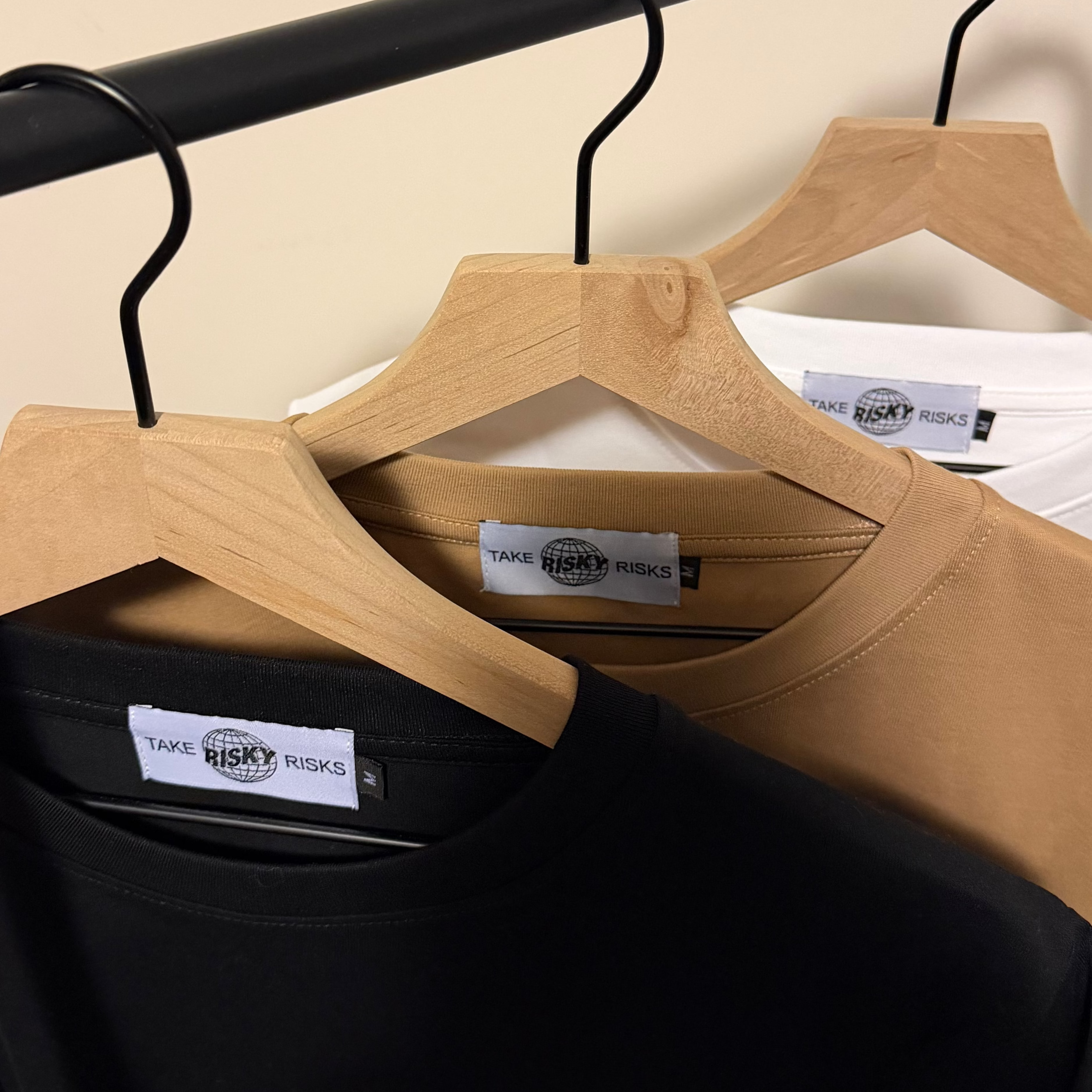 Vertical RISKY T-Shirt