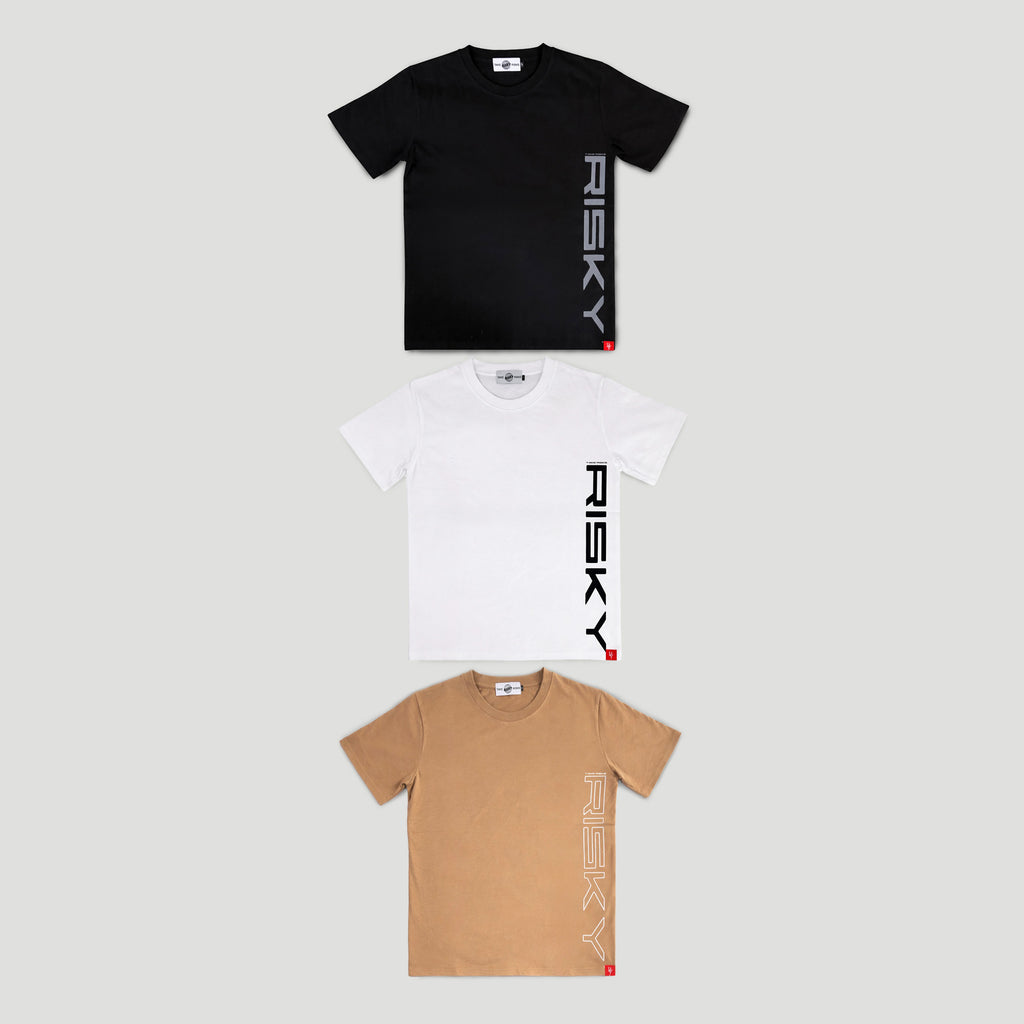 Vertical RISKY T-Shirt