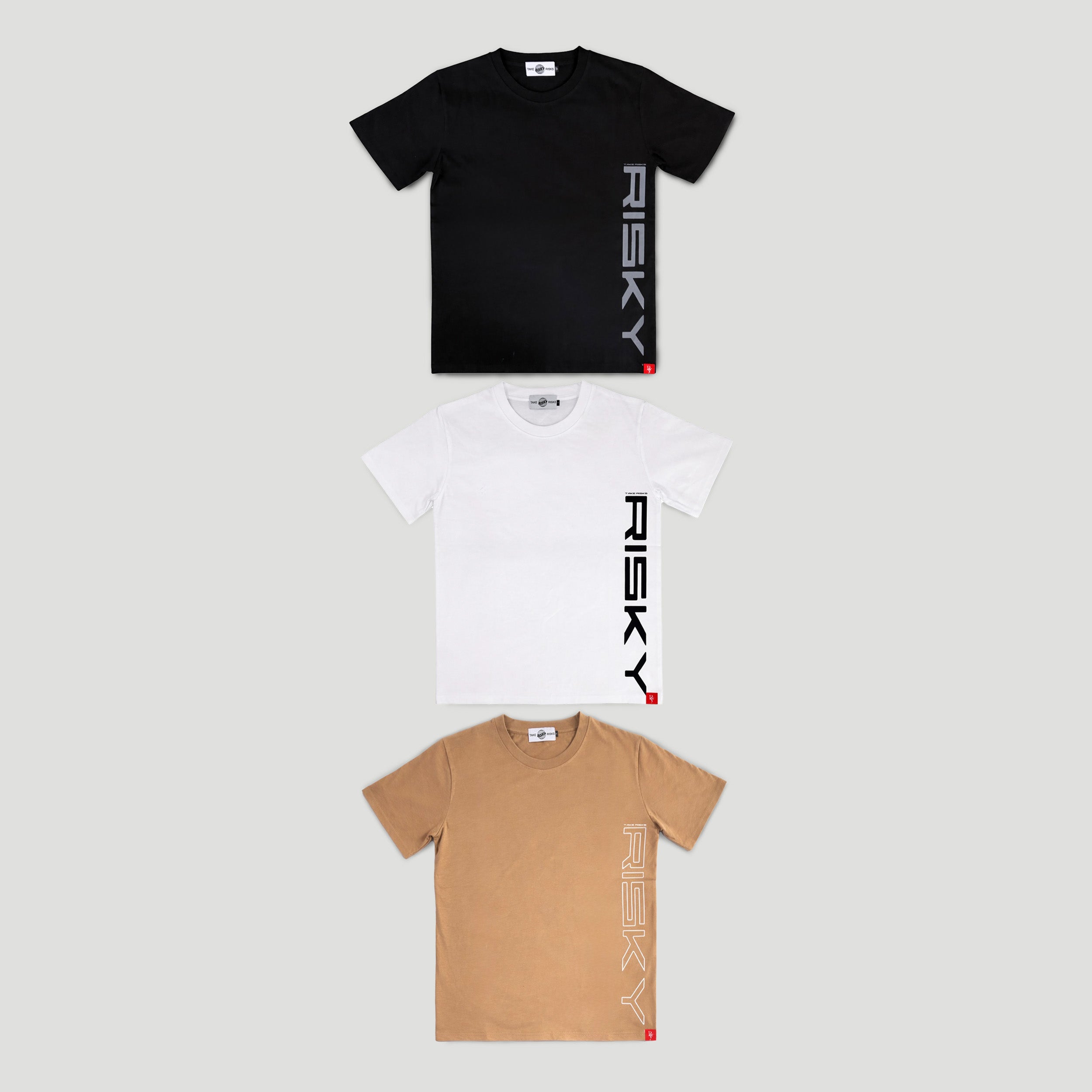 Vertical RISKY T-Shirt