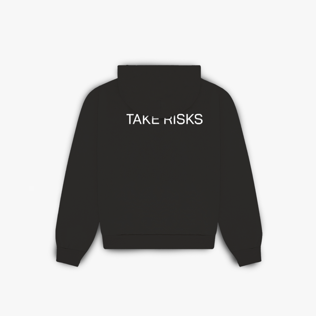 RISKY - Globe Hoodie