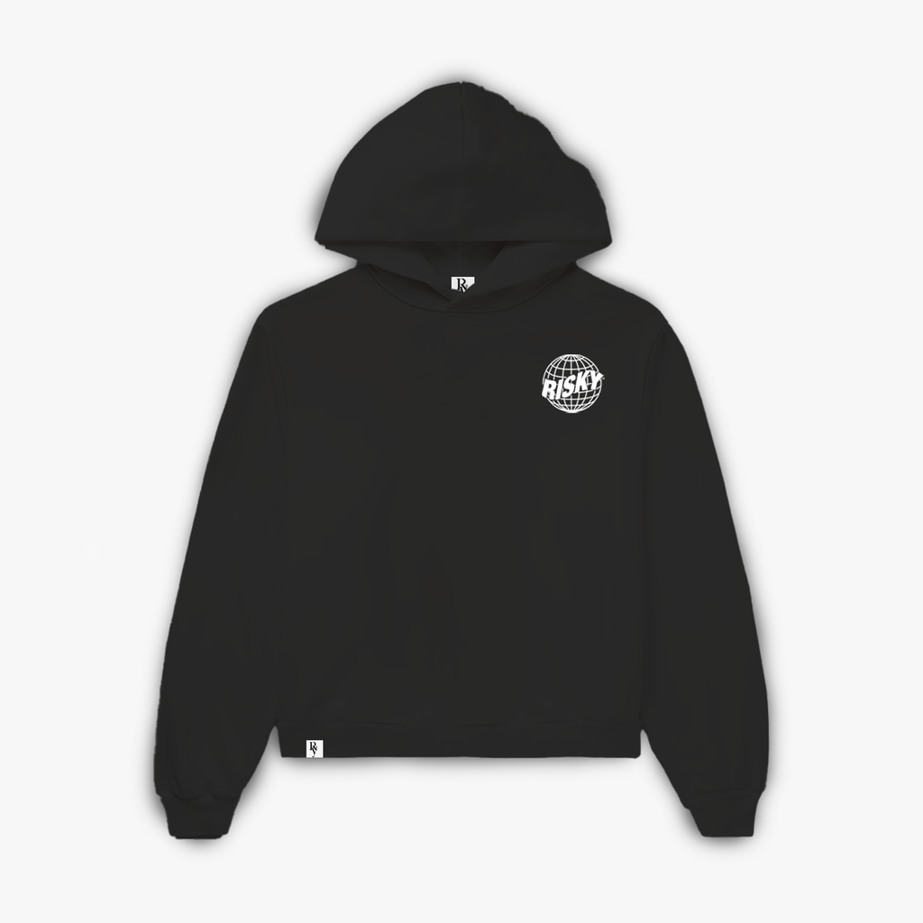 RISKY - Globe Hoodie
