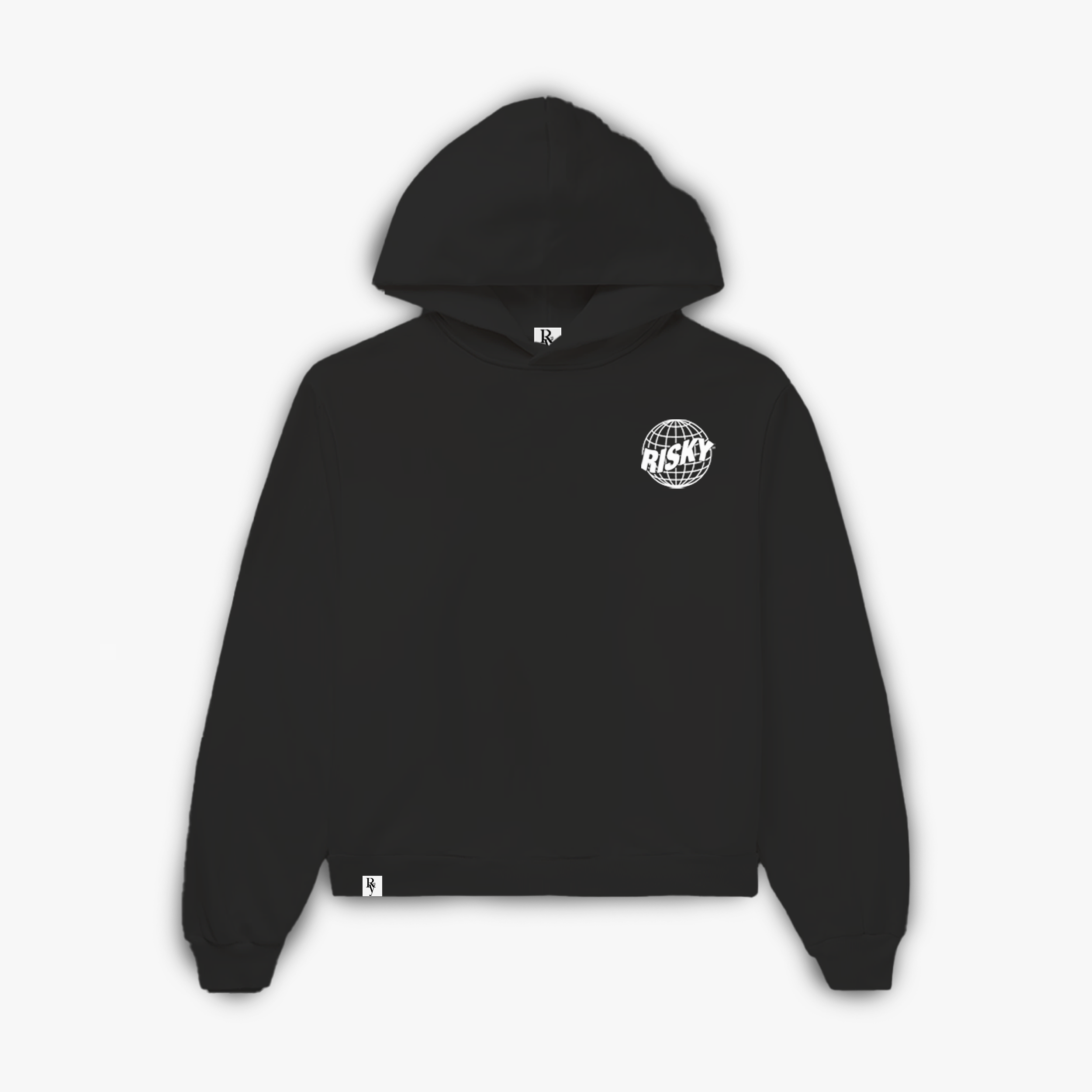 RISKY - Globe Hoodie