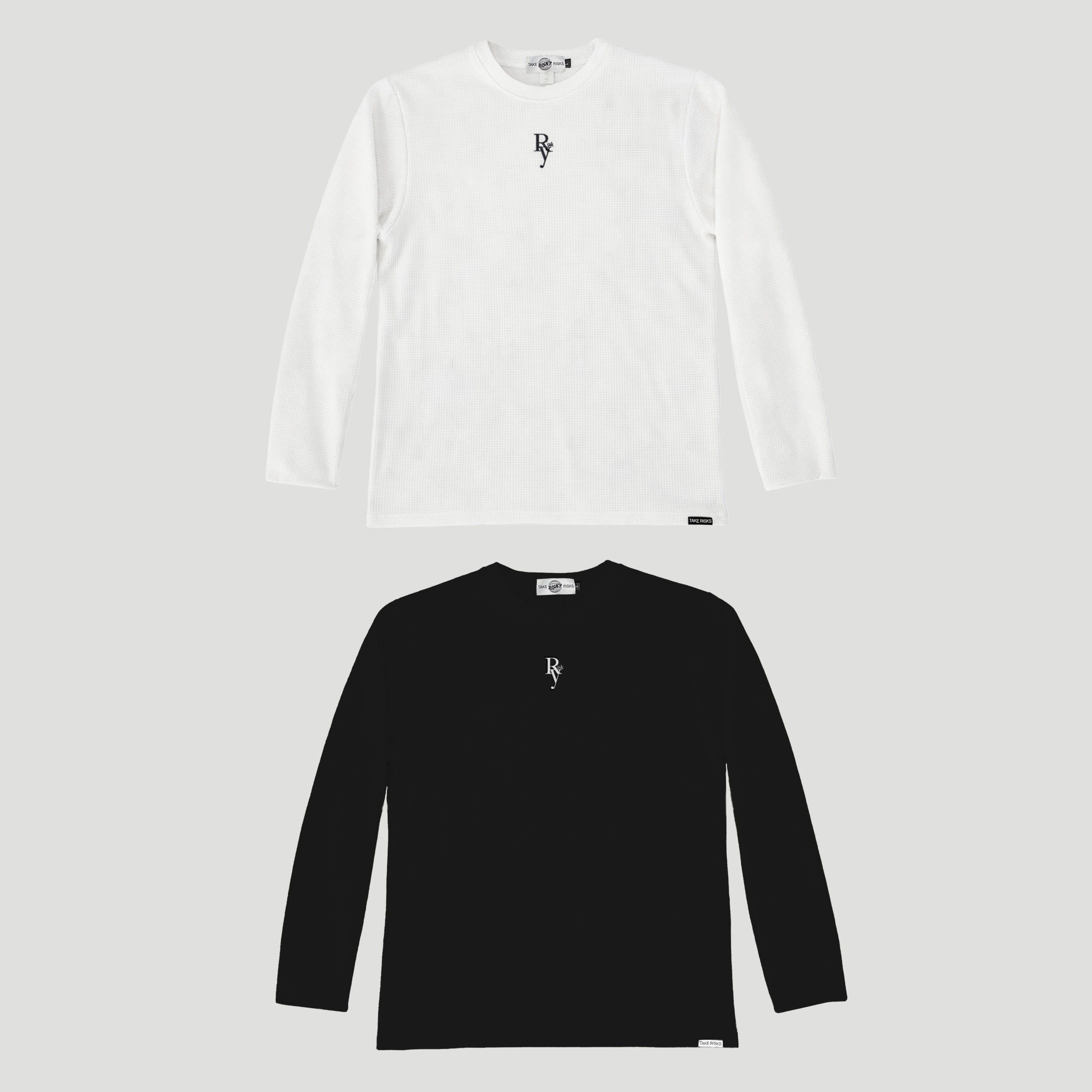 Waffle Knit Longsleeve
